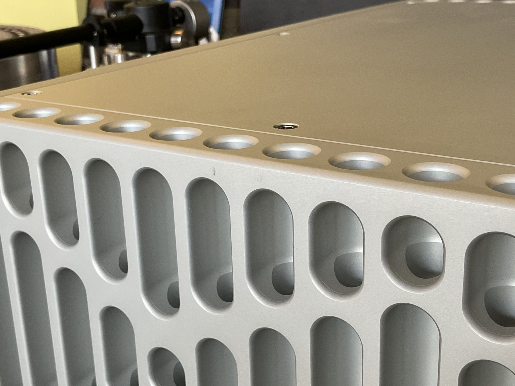 Boulder 1161 Stereo Power Amplifier 8