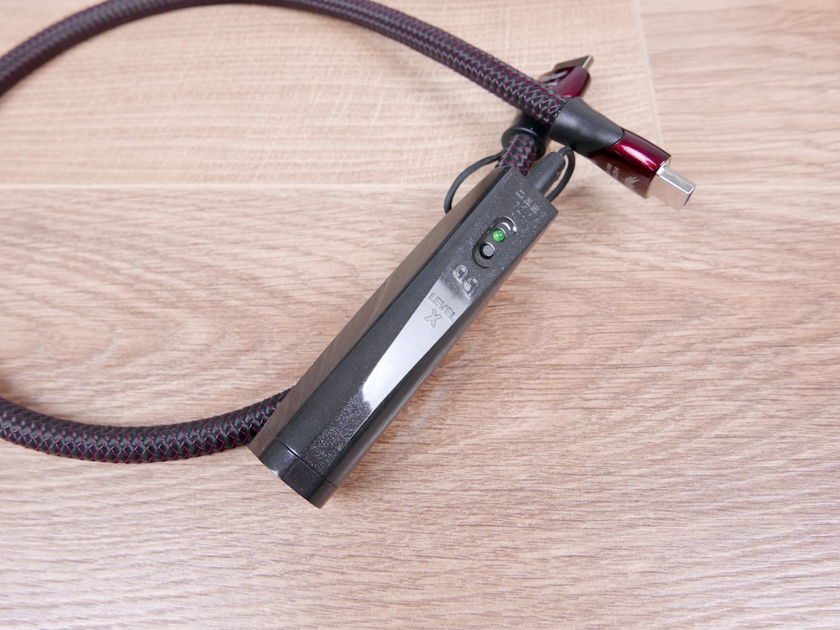 AudioQuest FireBird 48 silver highend audi... For Sale Audiogon