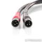 Cardas Hexlink Five Series XLR Cables; 1m Pair Balanced... 4