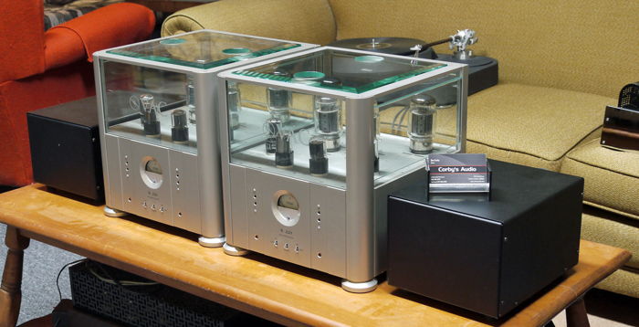 VAC phi 220 Monoblocks