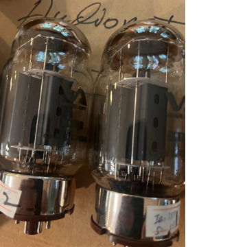 Valve Art Tubes Kt88 Quad