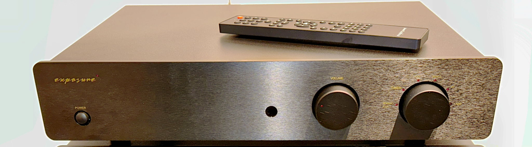 Exposure 5010 Reference Preamplifier