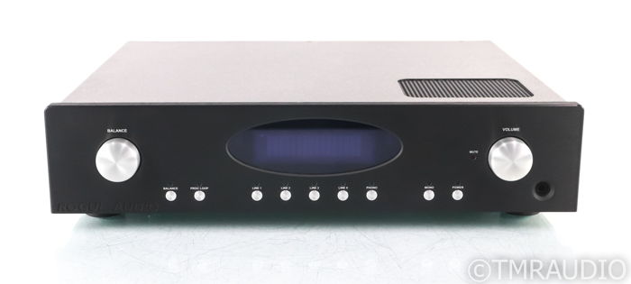 Rogue Audio RP-5 Stereo Tube Preamplifier; RP5; MM / MC...