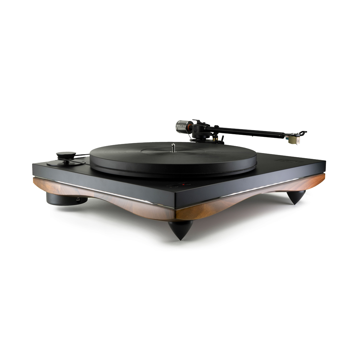 Gold Note Pianosa Turntable in Walnut