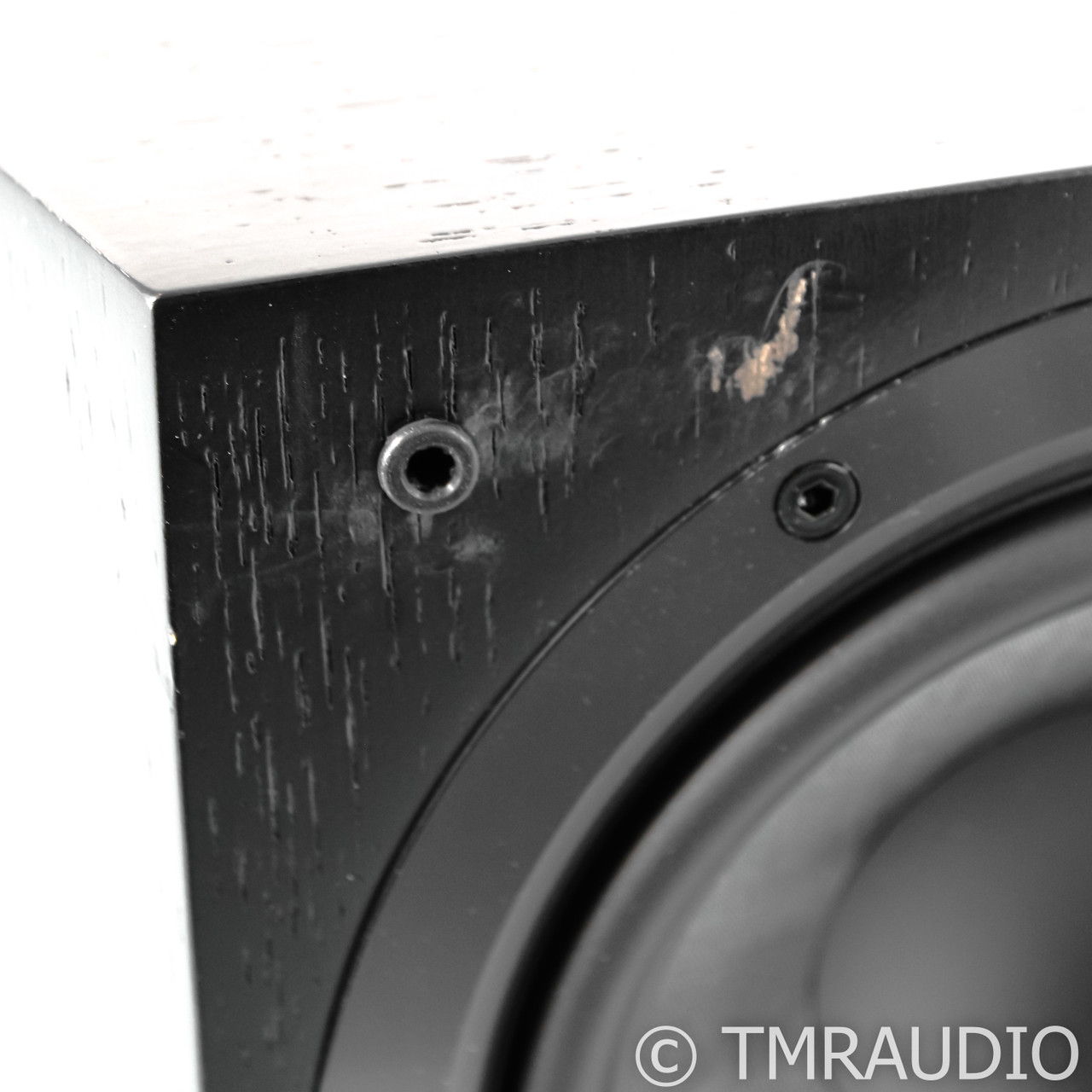 SVS Ultra Center Channel Center Speaker; Black (68049) 9