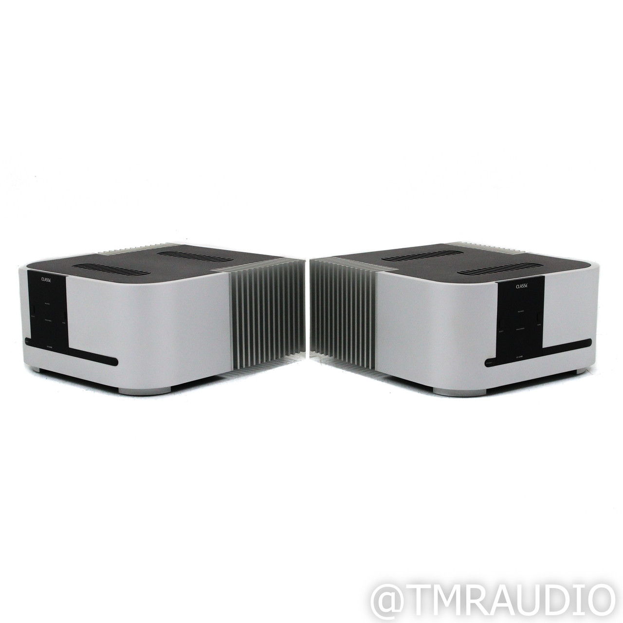 Classe Audio CA-M400 Monoblock Power Amplifiers; Pair (... 3
