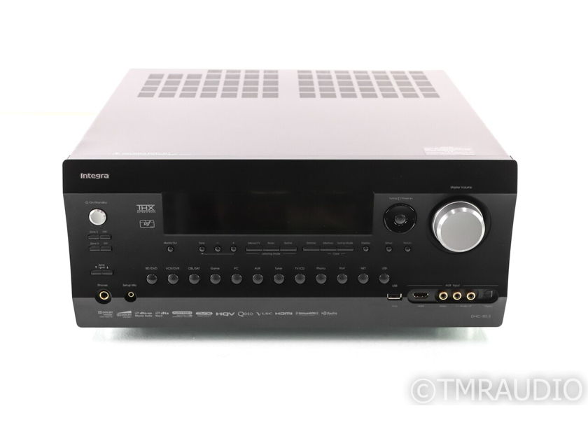 Integra DHC-80.3 9.2 Channel Home Theater Processor; DHC803; Remote (28294)