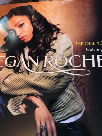 Megan Rochell - The One You Need  Megan Rochell - The O...