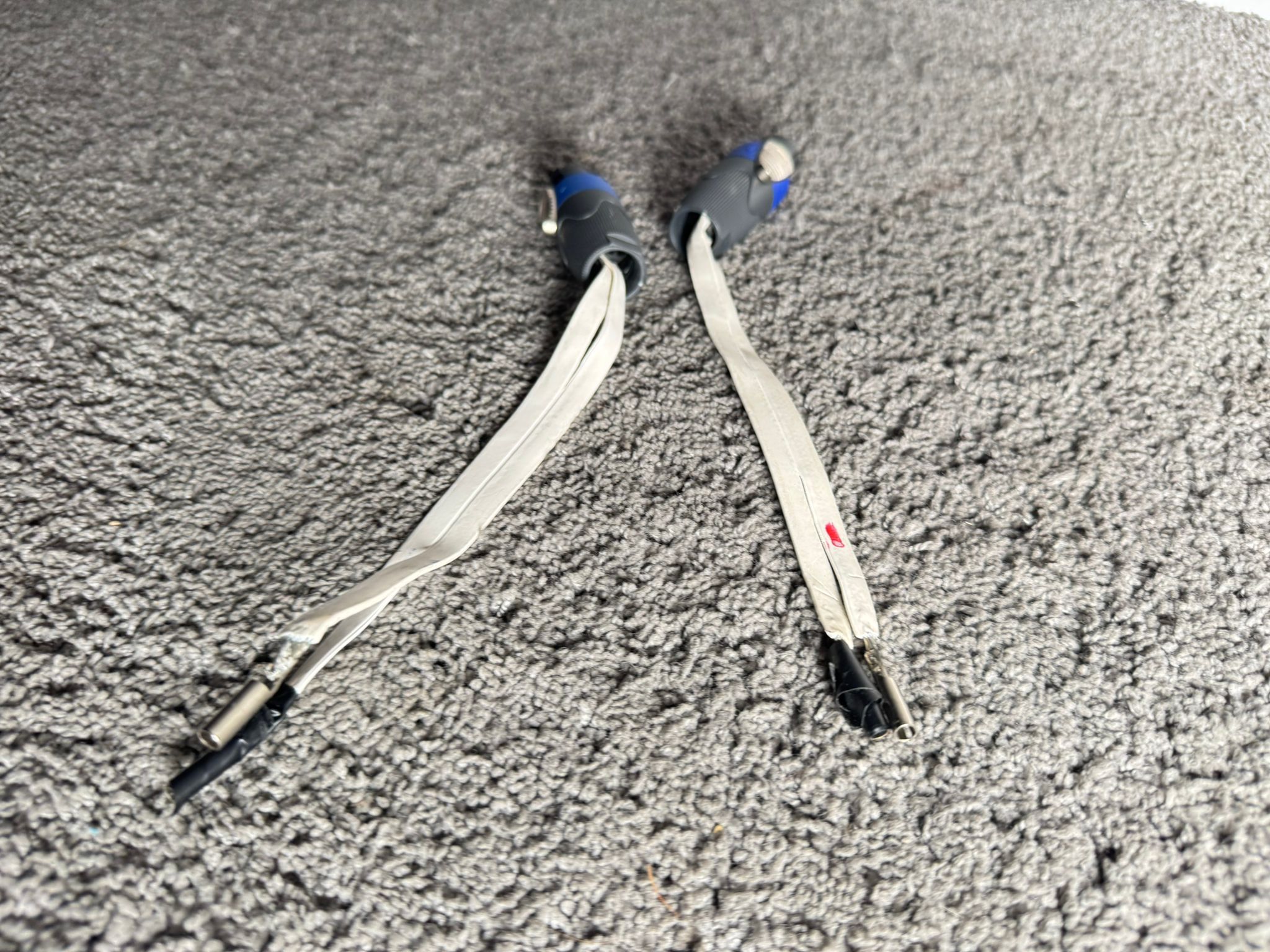 Gruensch CSE stereo power amplifier in silver 11