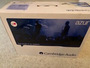 Cambridge Audio Azur 650 Integrated amp w/ remote all b...