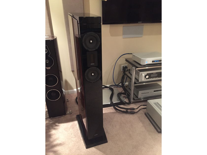 Audes AMT 5 speakers mint trade ins make offer trades welcome