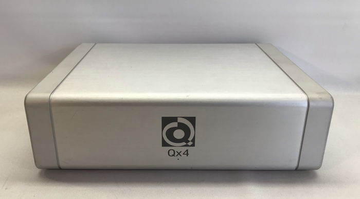Nordost QX4 POWER PURIFIER, EXCELLENT CONDITION, 1-YEAR...