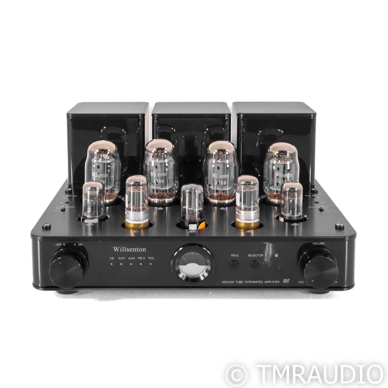 Willsenton R8 Stereo Tube Integrated Amplifier; Upgrade...