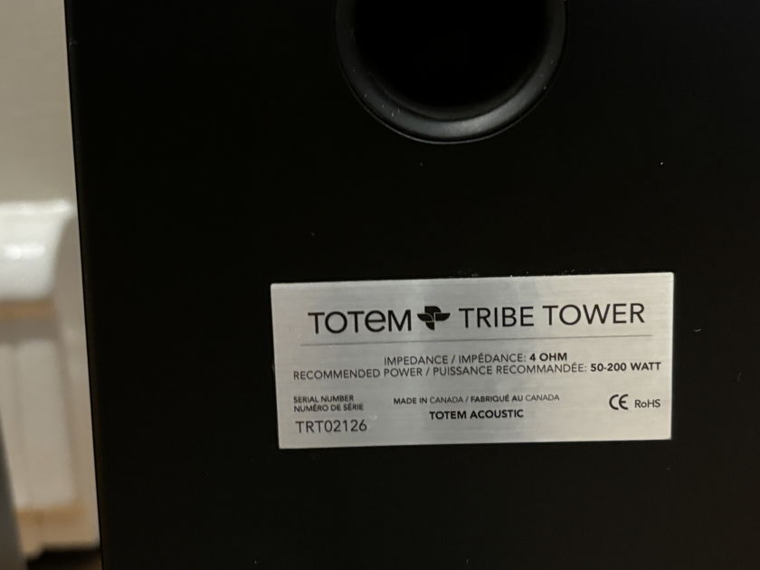 Totem Acoustic Tribe Tower