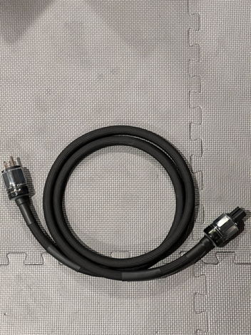 Furutech FP-Alpha 3 Power Cable with FI-28(R) Connectors