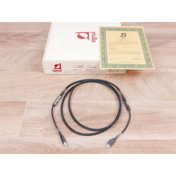 Signal Projects Alpha digital audio USB cable 2,0 metre