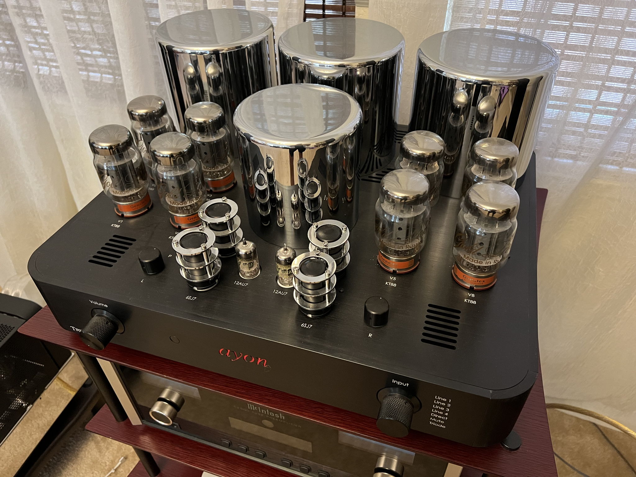 Ayon Audio Triton III 5