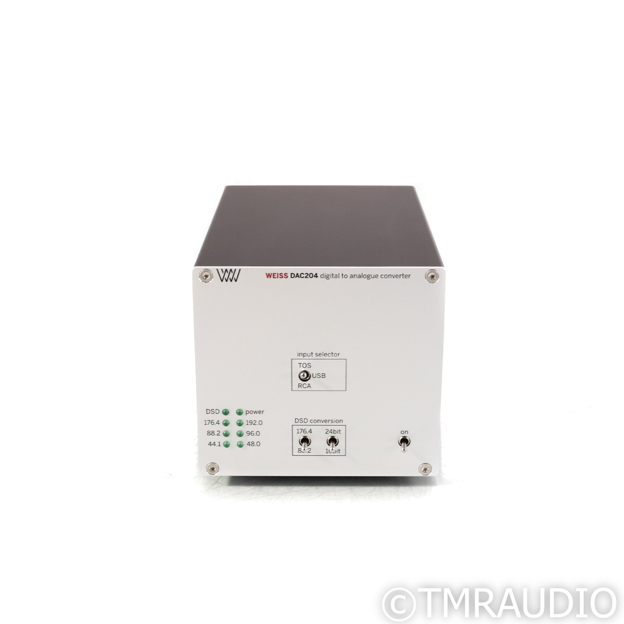 Weiss DAC204; D/A Converter (70600)