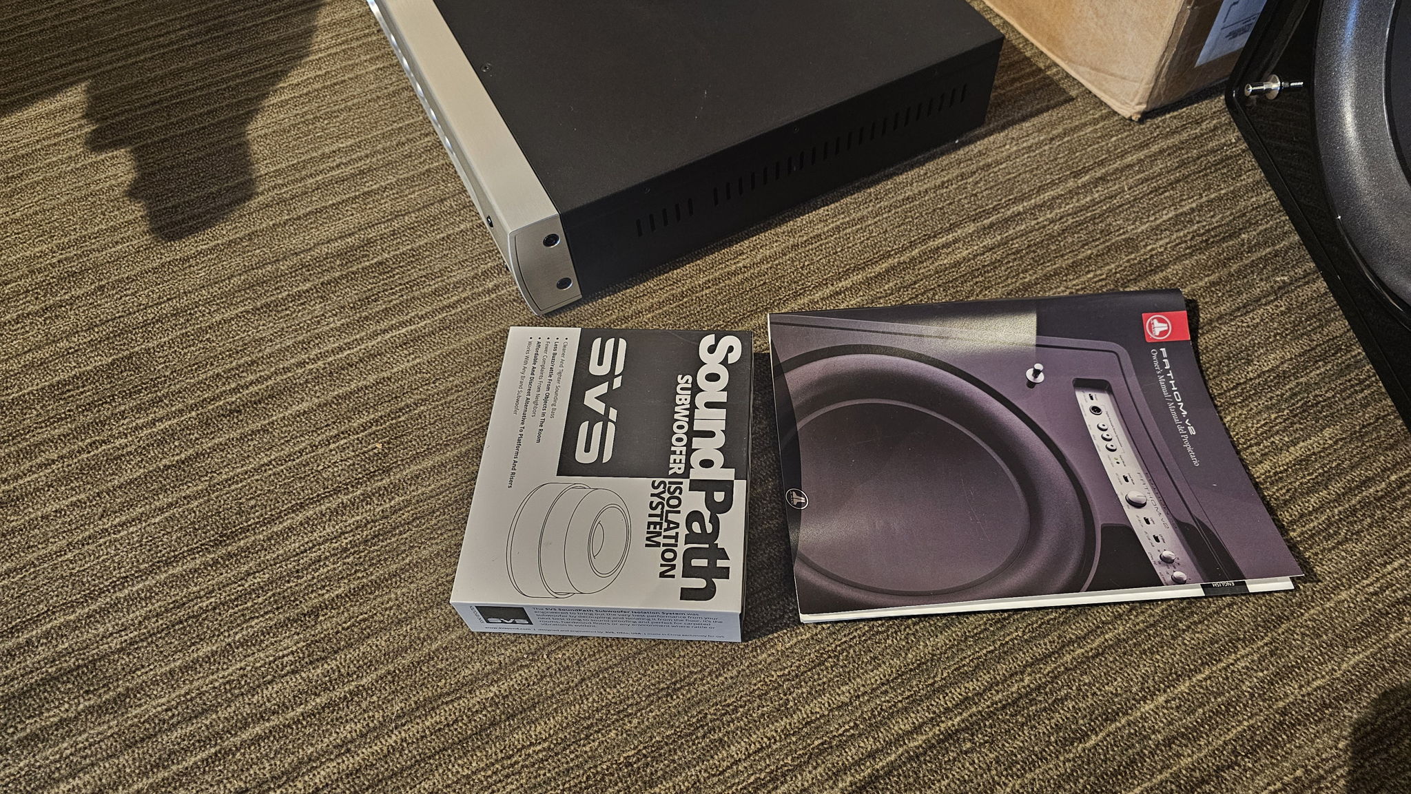 JL Audio Fathom 112v2 7