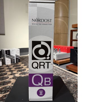 Nordost QRT QB8 Mk II