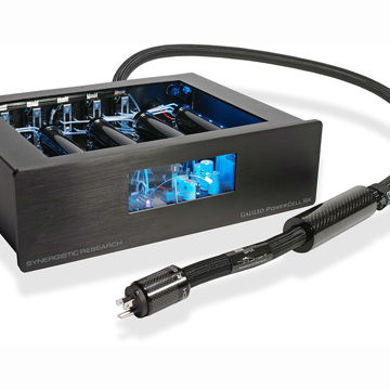 Synergistic Research Galileo PowerCell SX 2020 Limited Edition