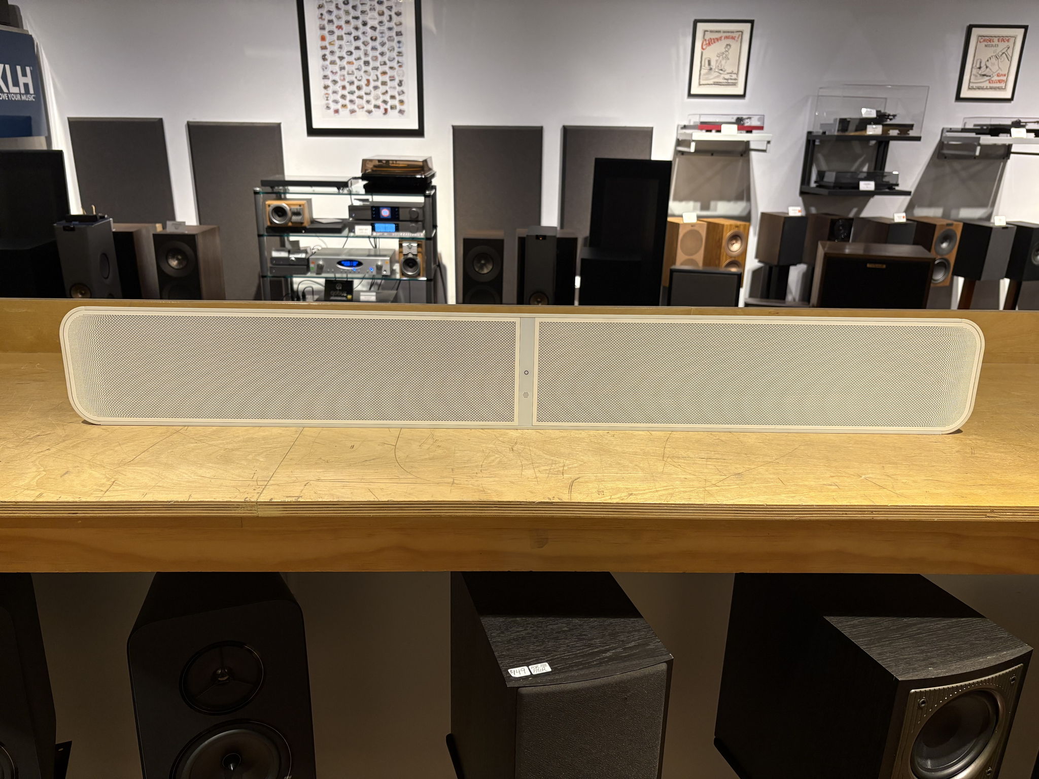 Bluesound Pulse Soundbar+ & Bluesound Pulse Sub+ w/ Ori... 4