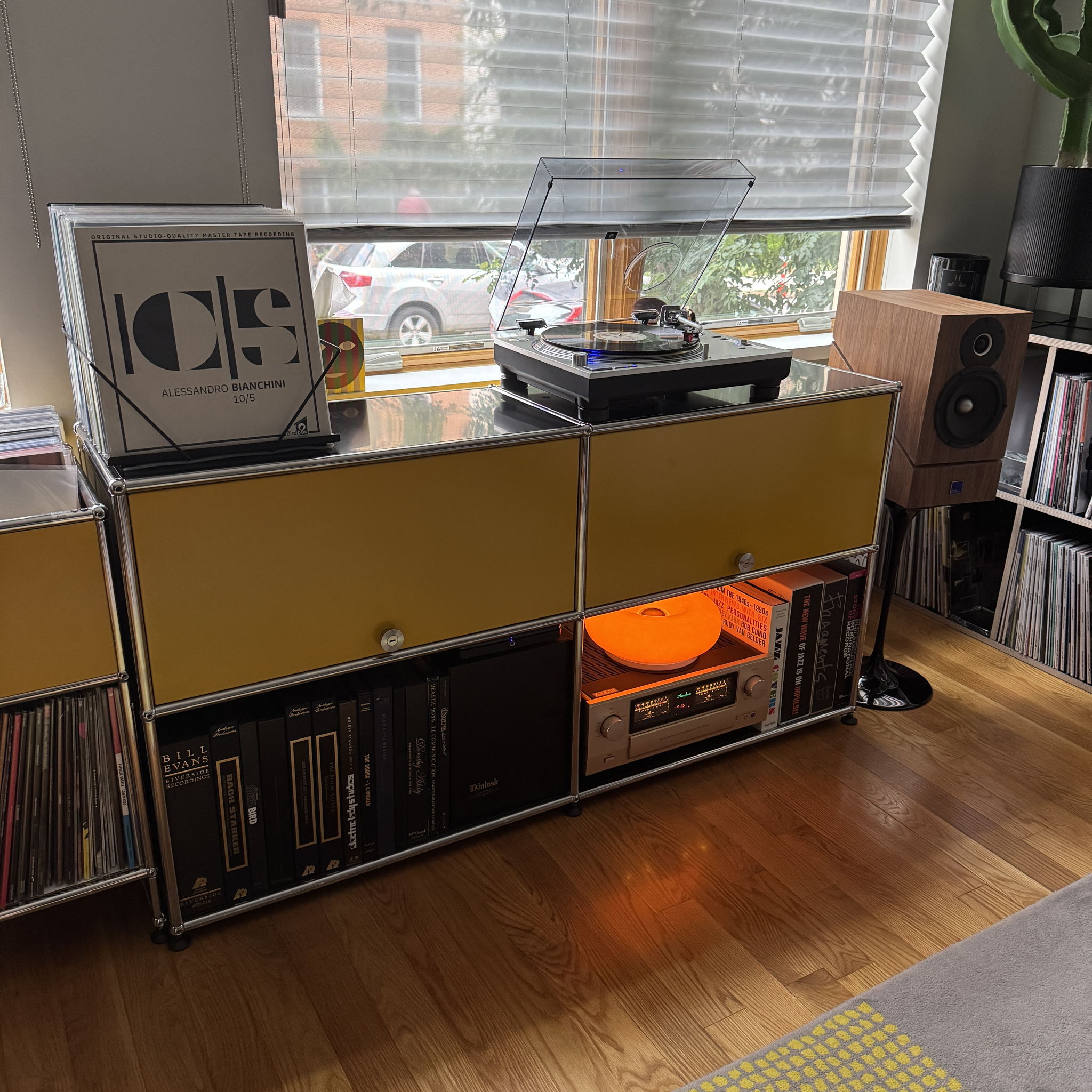 Upstairs System 