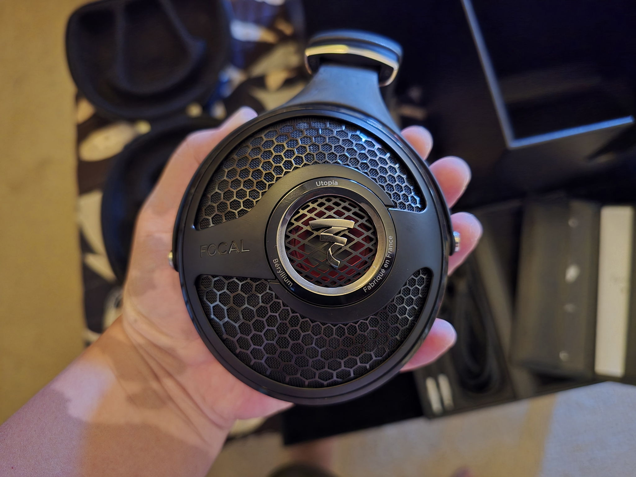 Focal UTOPIA