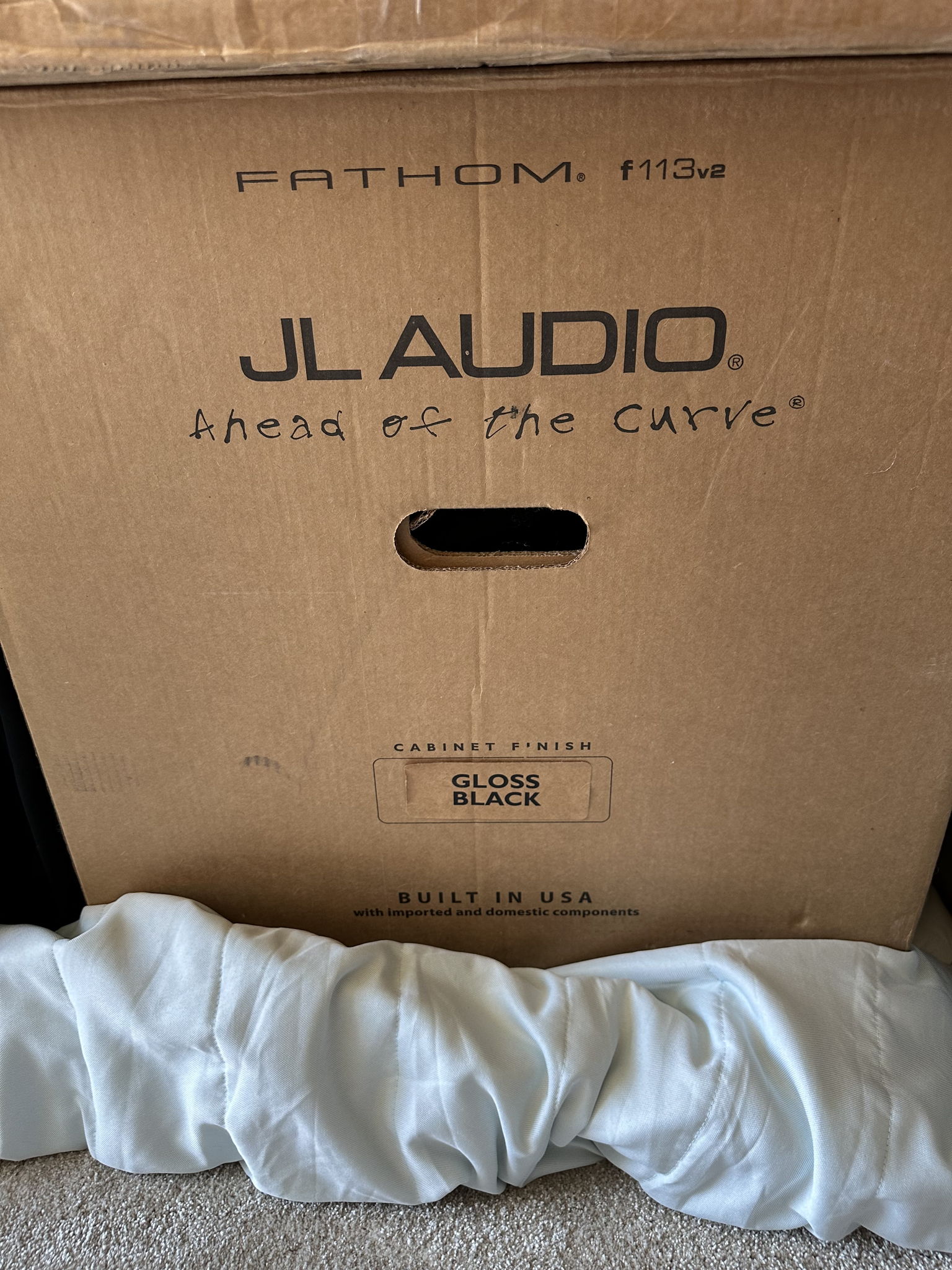 JL Audio F113-V2 8