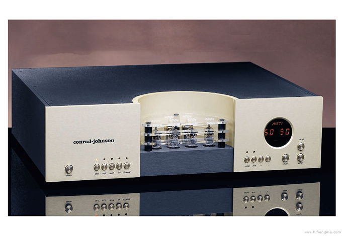 CONRAD JOHNSON MET1 for the Multichannel Audio Connoiss...