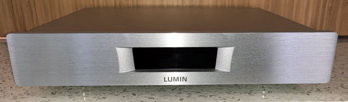 LUMIN U1 Mini Streamer with Remote & Wifi