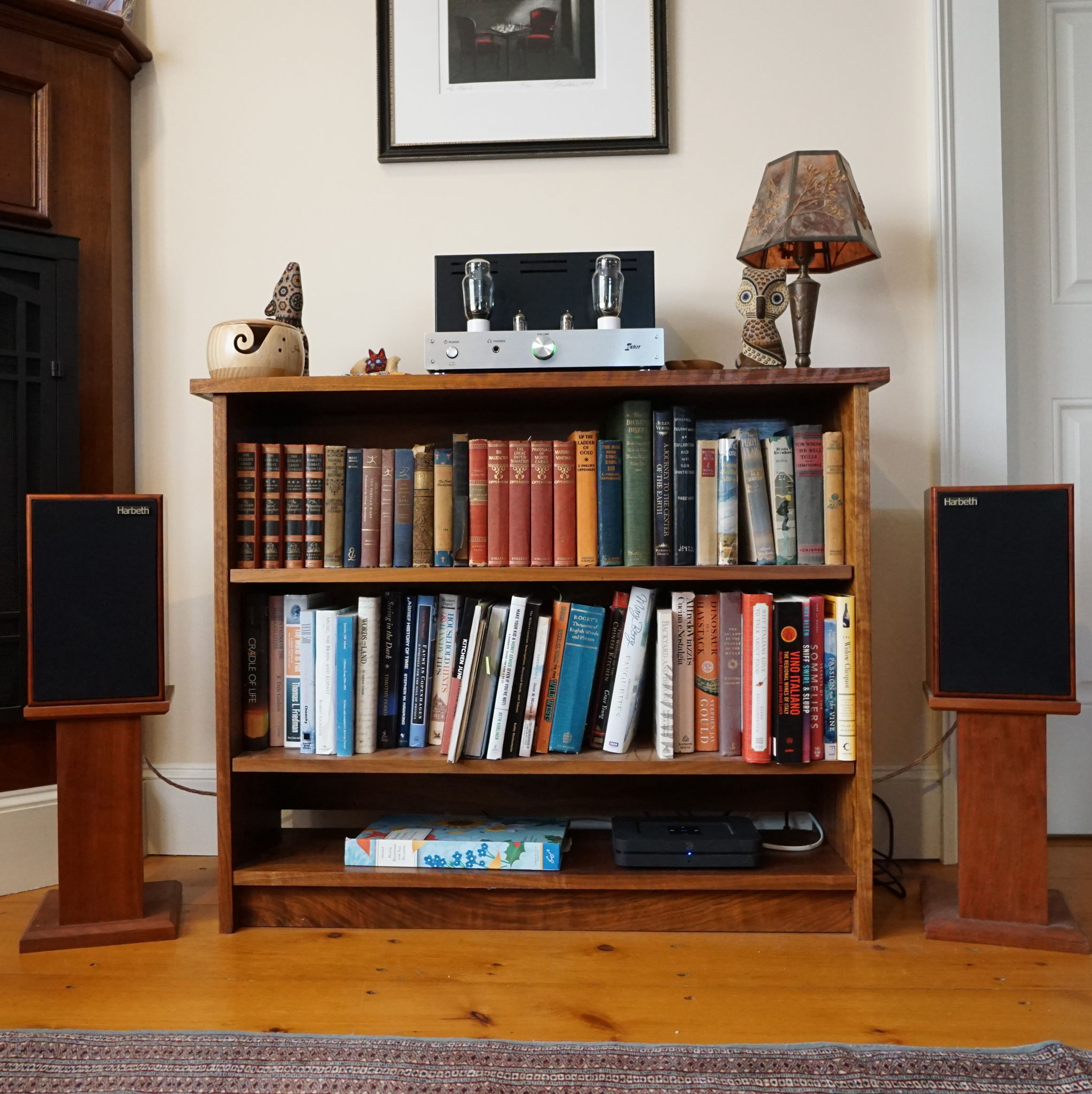 retiredaudioguy's 2nd System