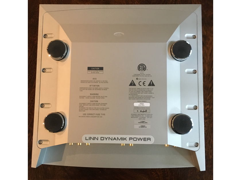 Linn Klimax Kontrol with Dynamik Power / Dual-mono sound board upgrd