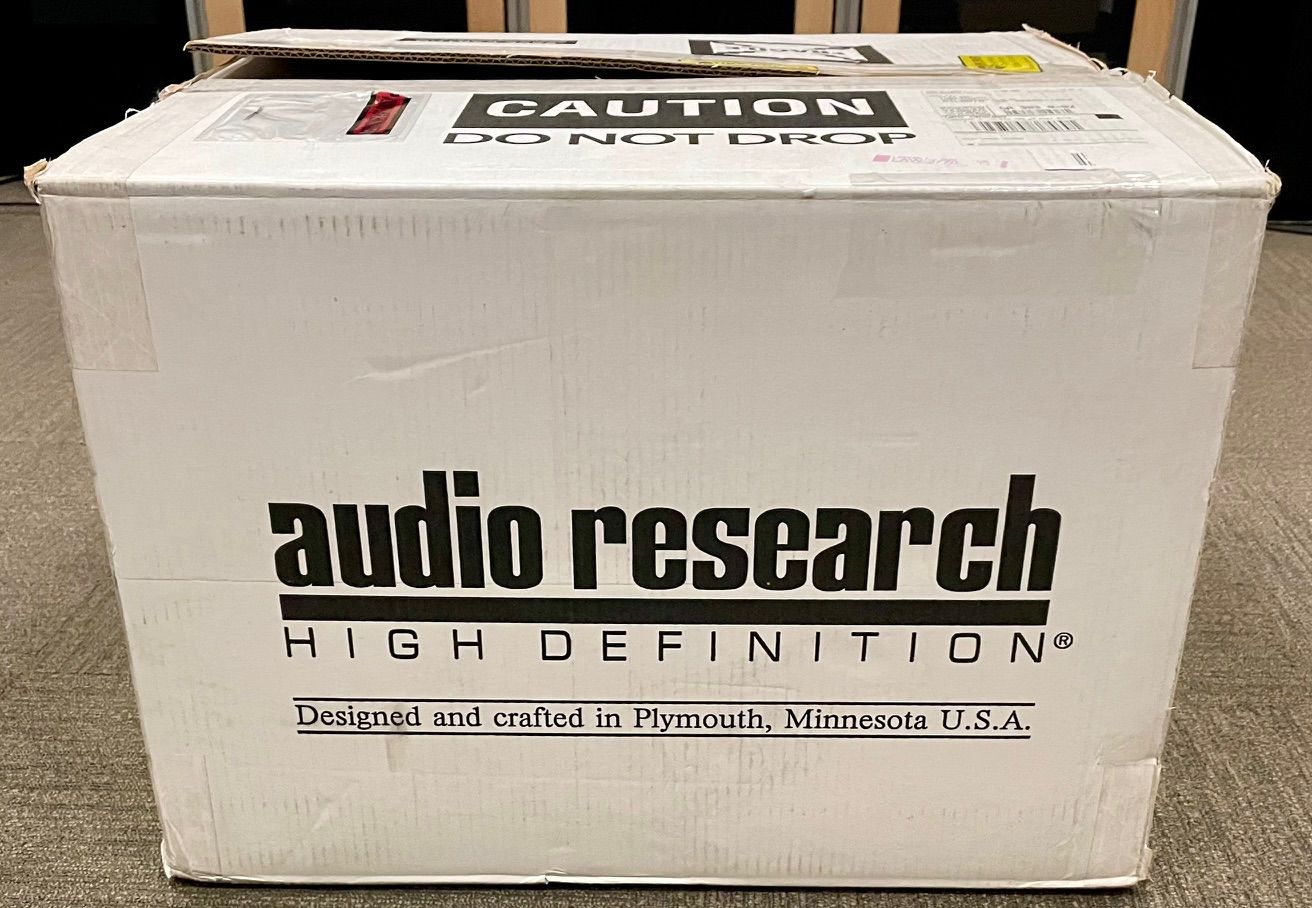 *USED* Audio Research Reference 6 Vacuum Tube Preamplif... 7