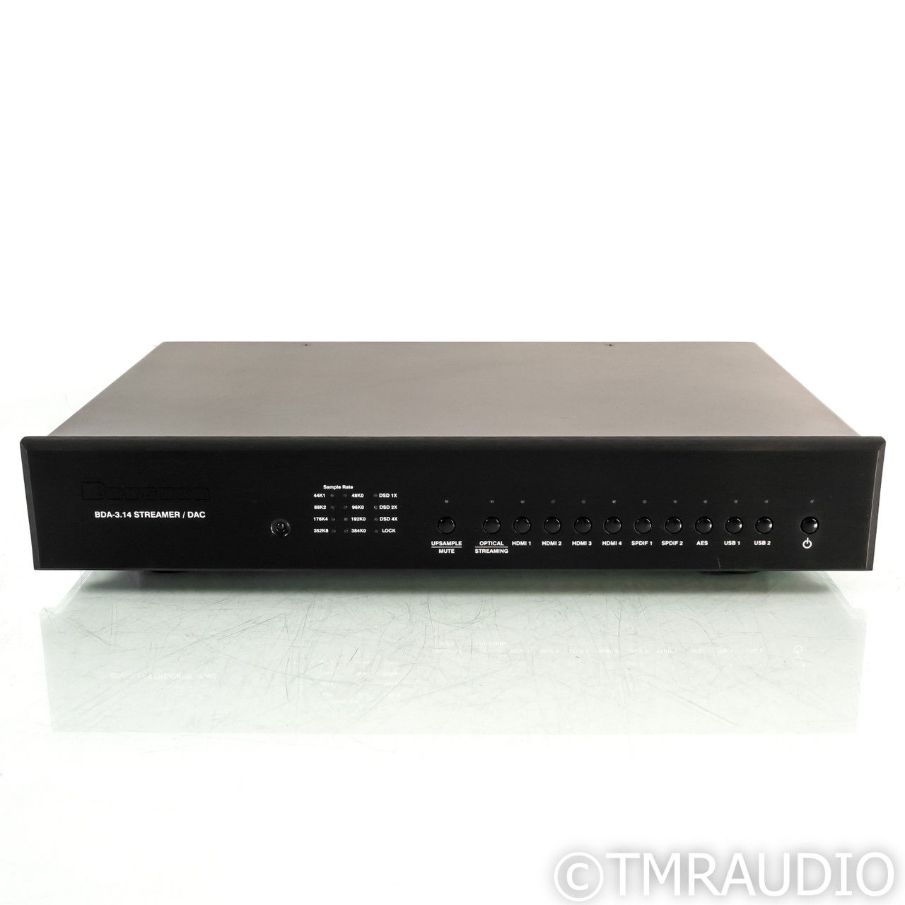 Bryston BDA-3.14 Network Streaming DAC; D/A Converter (...