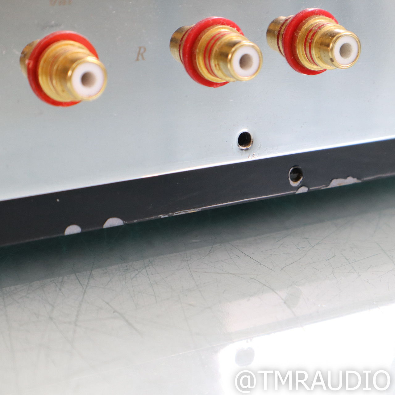 Audiopax Model 5 SE Stereo Preamplifier (74487) 12