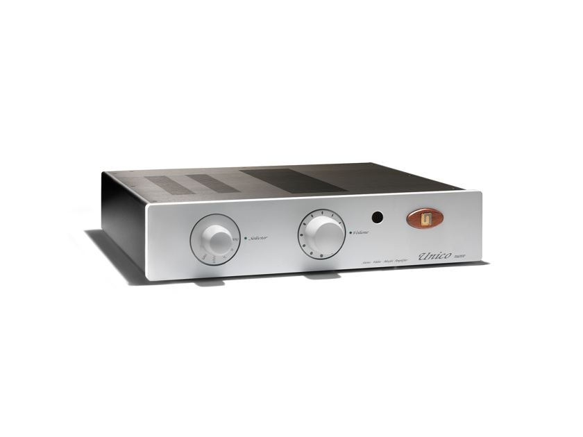 Unison Research Unico Nuovo Integrated Amp. NEW! 20% OFF!! Authorized Dealer