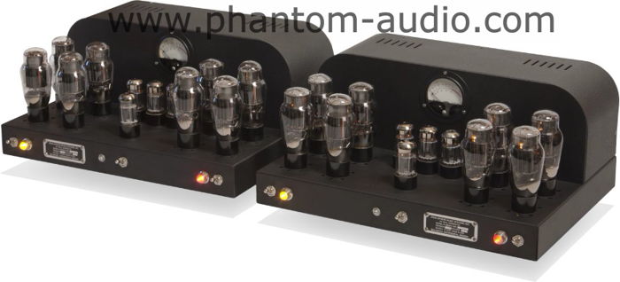 Atma-Sphere MP-3 & M60 (Pre-Amplifier and OTL Power Amp...