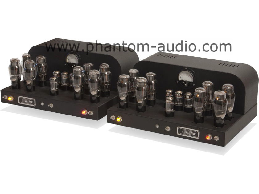 Atma-Sphere MP-3 & M60 (Pre-Amplifier and OTL Power Amplifier) Matching SET!