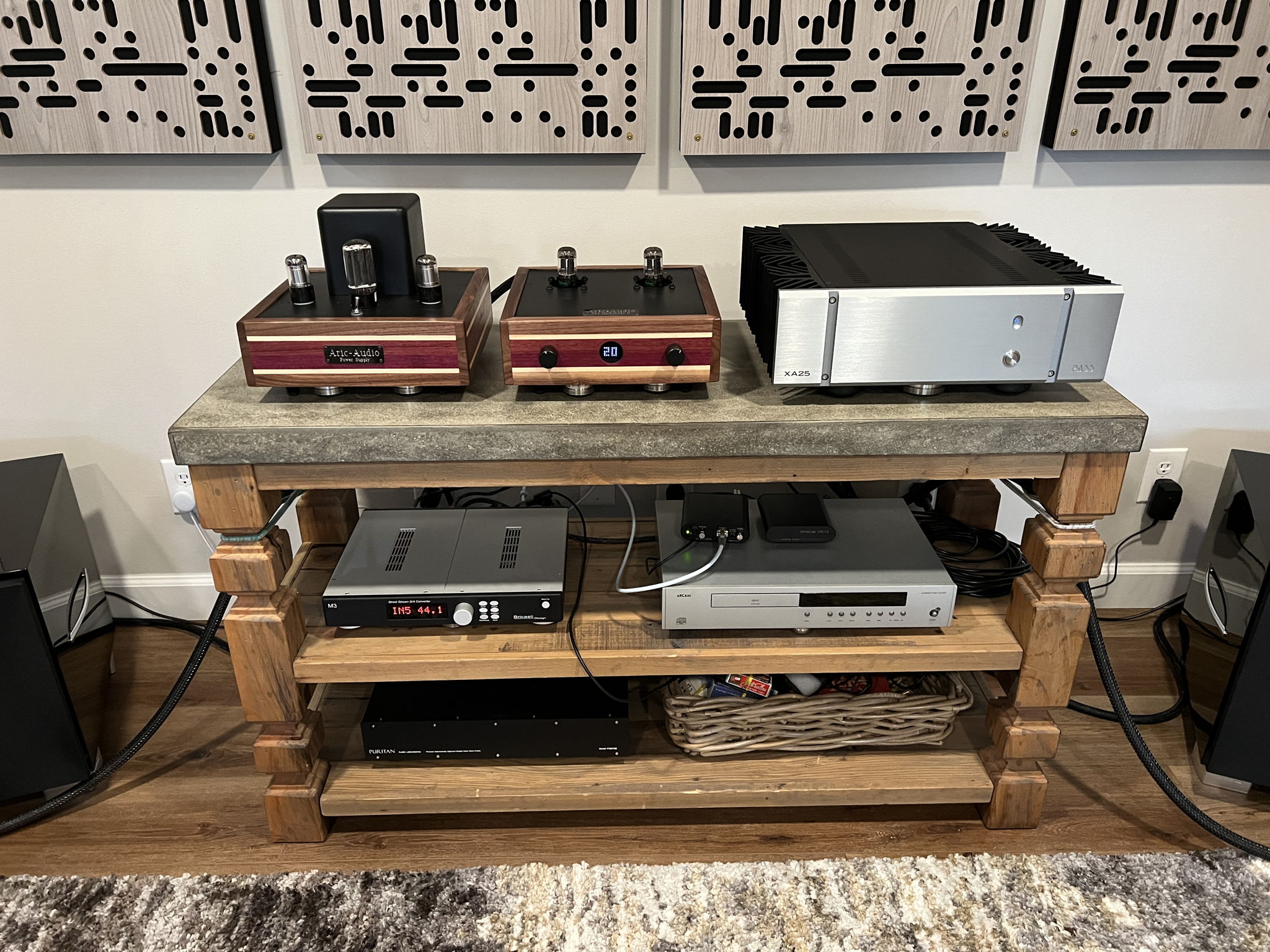 Treebeard's Main System