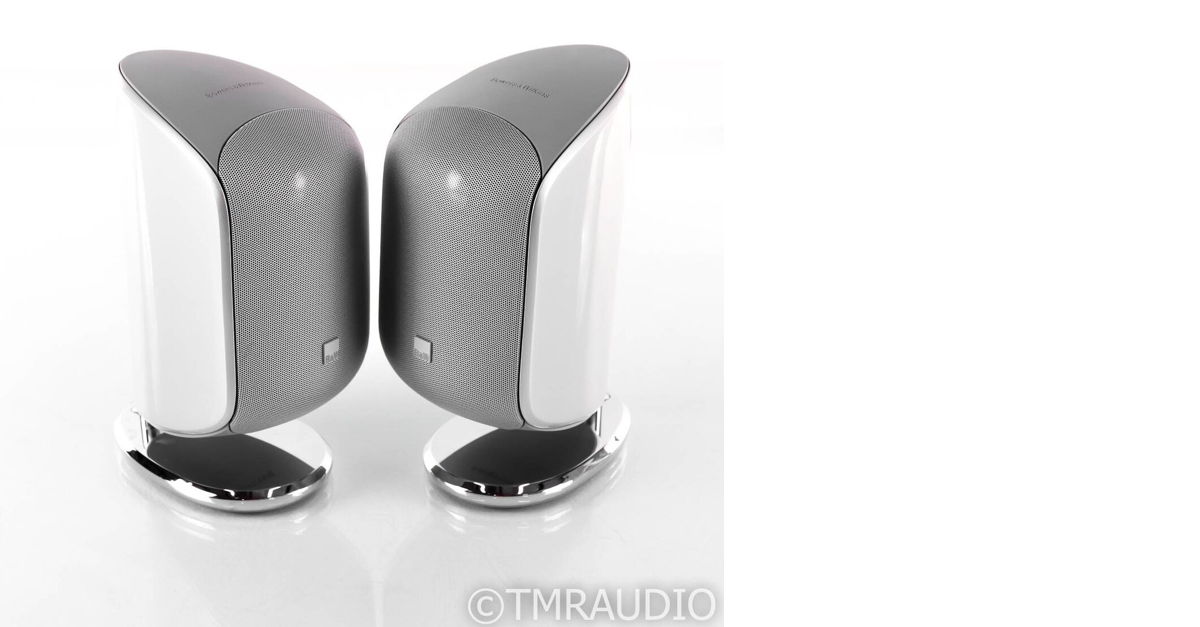 B&w m1 store speakers for sale
