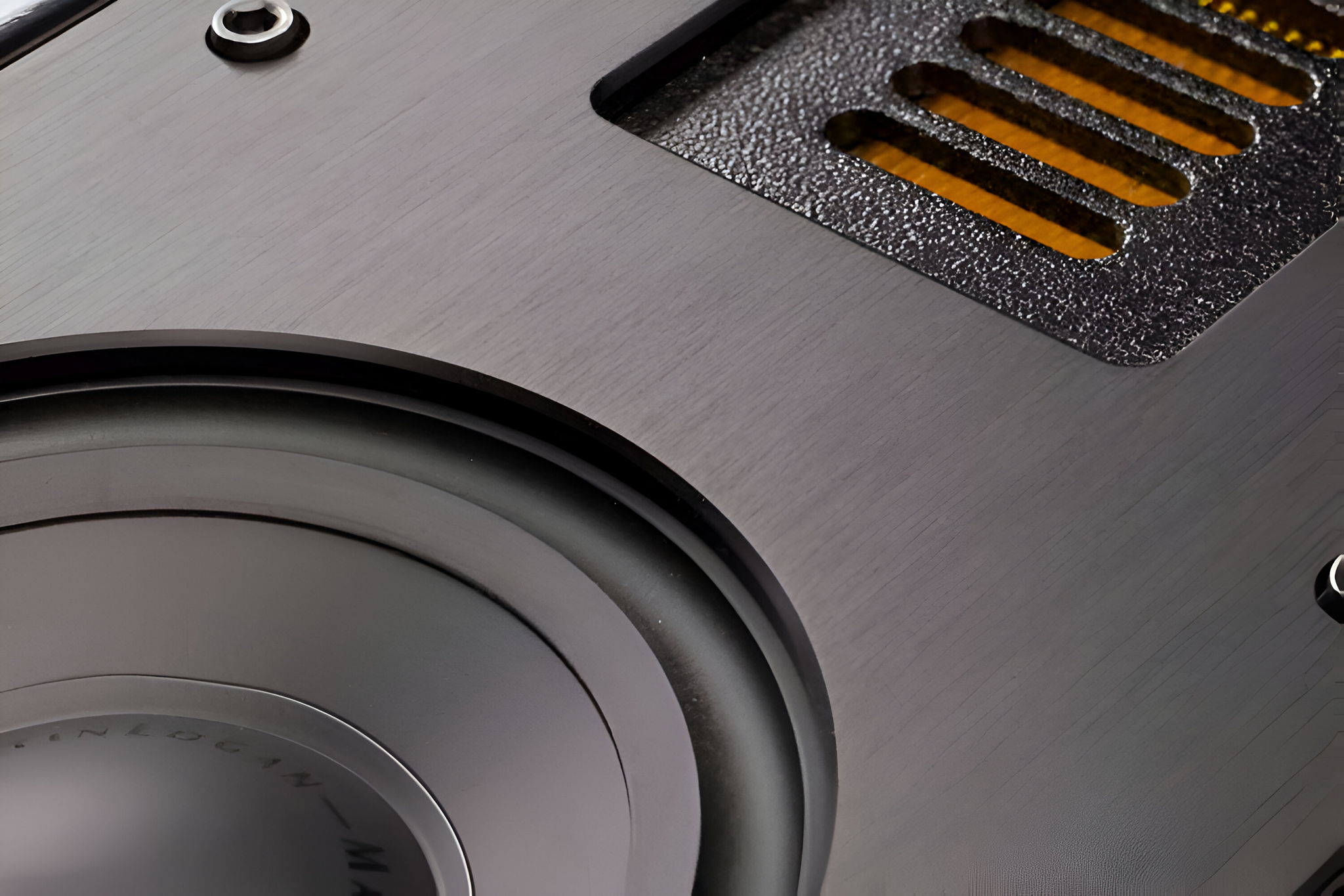 MartinLogan Motion SLM Left/Center/Right Speaker - Glos... 9