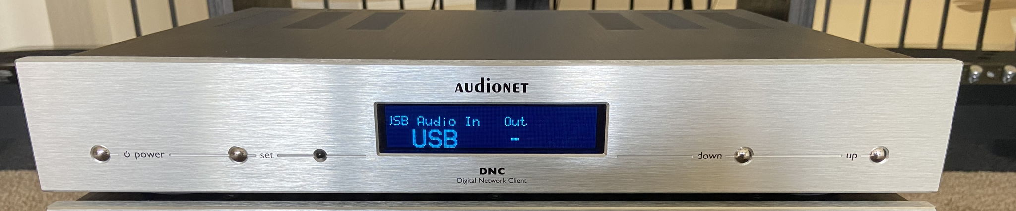 Audionet DNC DA Converter