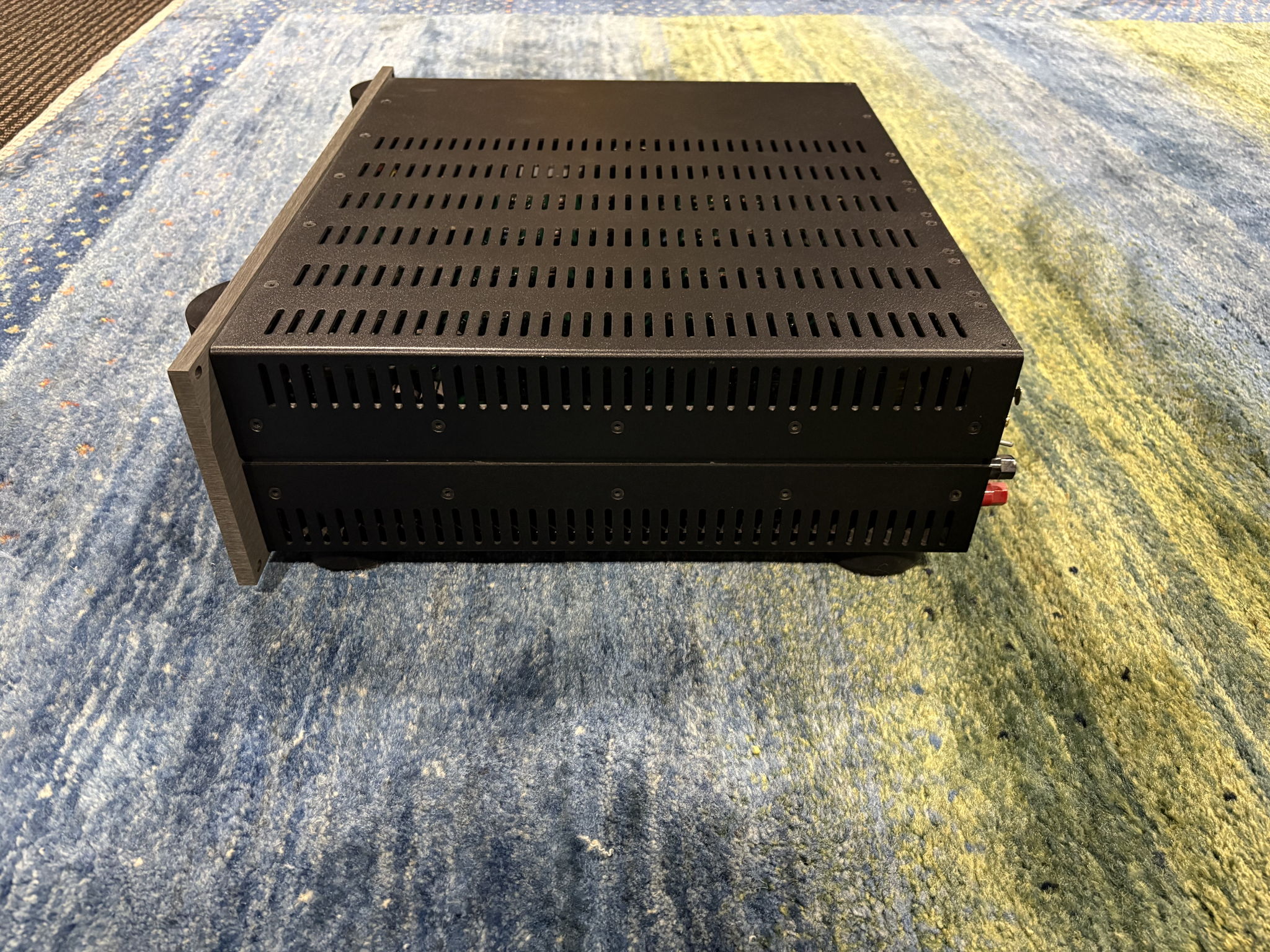 Krell Full System! KBL Preamp, KPE phono pre, KAV-500 5... 10