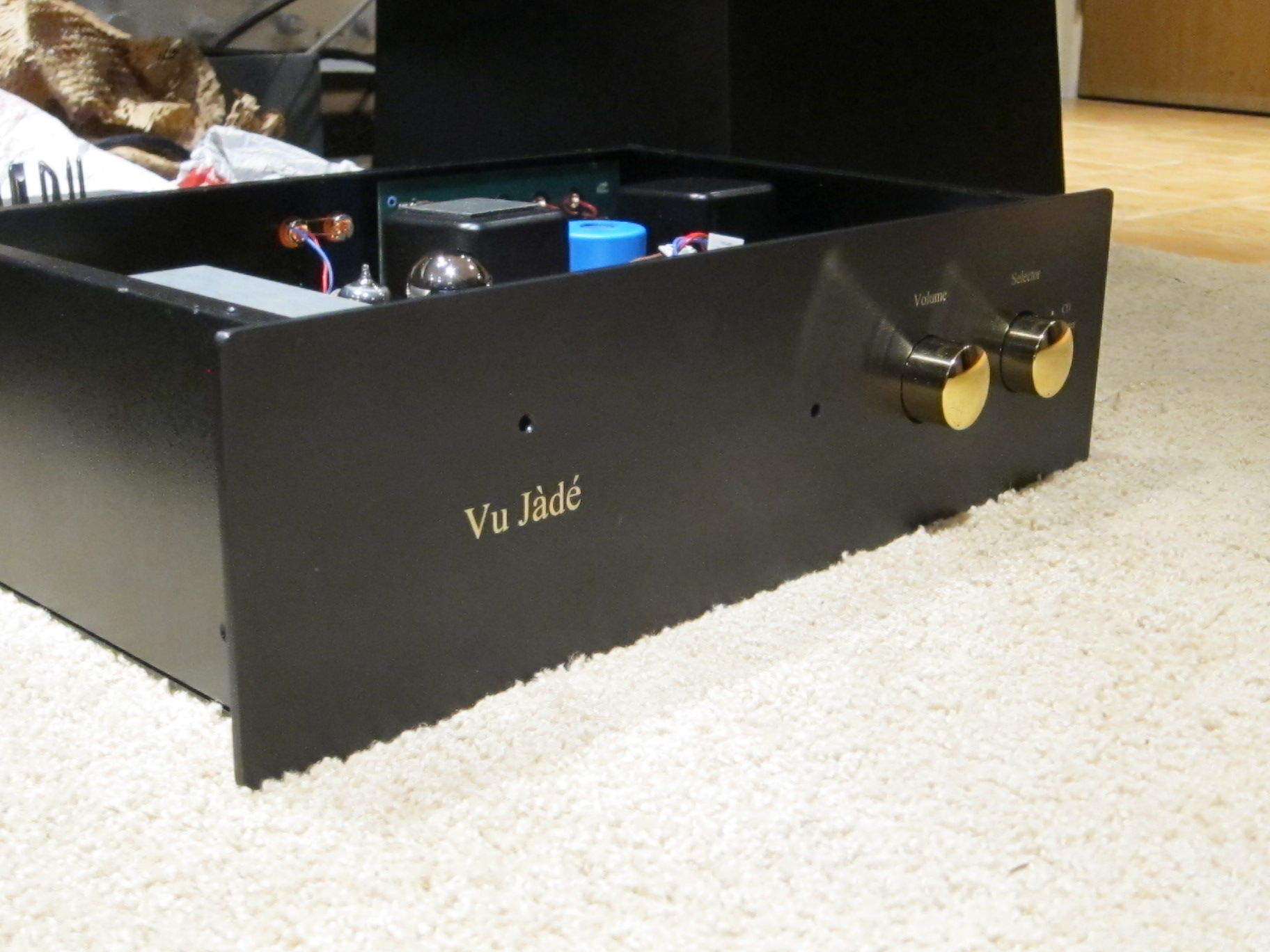 Vu Jade Audio 6SN7 Tube Preamp