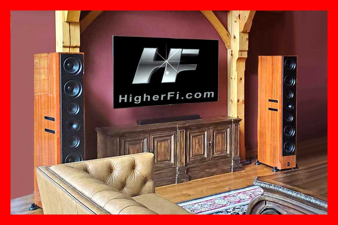 Lansche Audio 7 Plasma, $100K new, TRADES OK, w/ flight...
