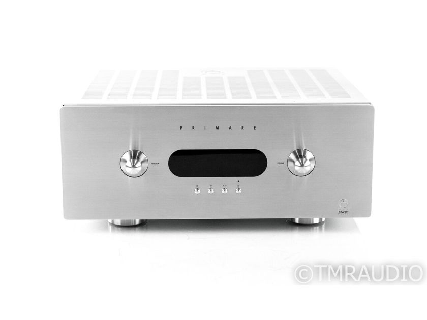 Primare SPA22 5.1 Channel Integrated Amplifier; Processor; SPA-22 (22146)