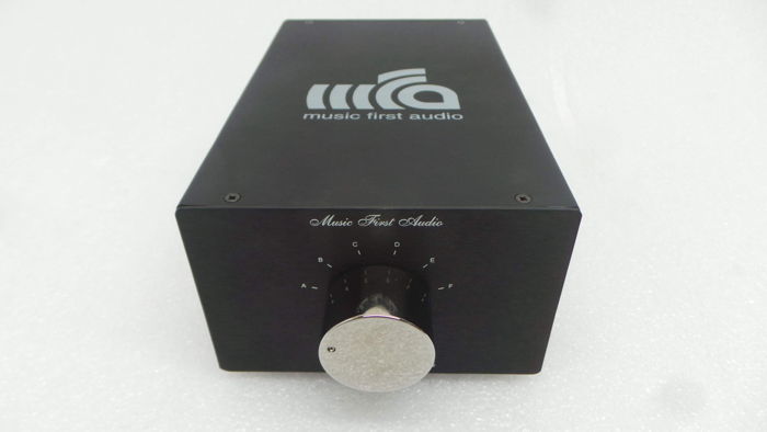 Music First Audio Moving Coil Step up Transformer TX103