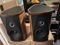 Sonus Faber Olympica I with stands walnut 3
