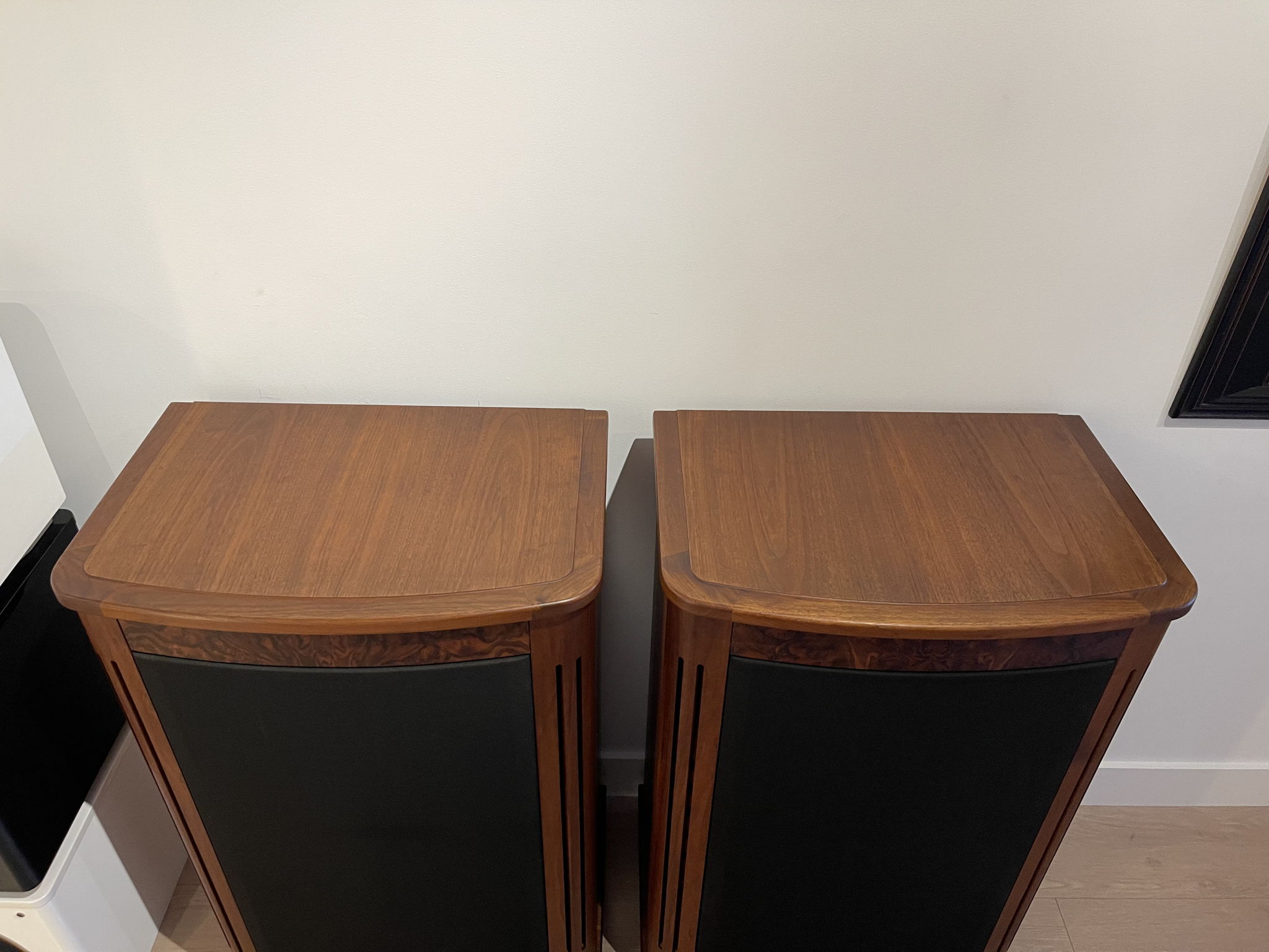 Tannoy Canterbury 15 Full Range Speakers EXCELLENT 9